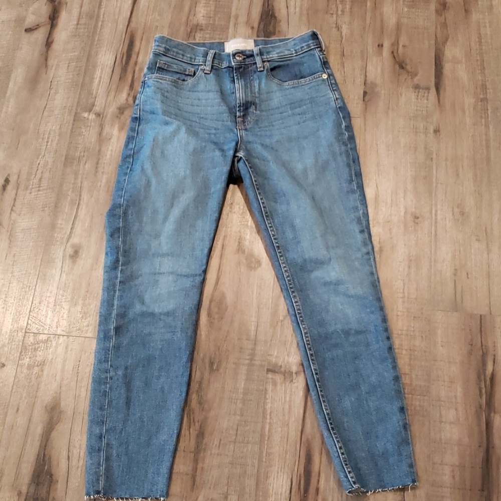 Everlane Ankle Jean